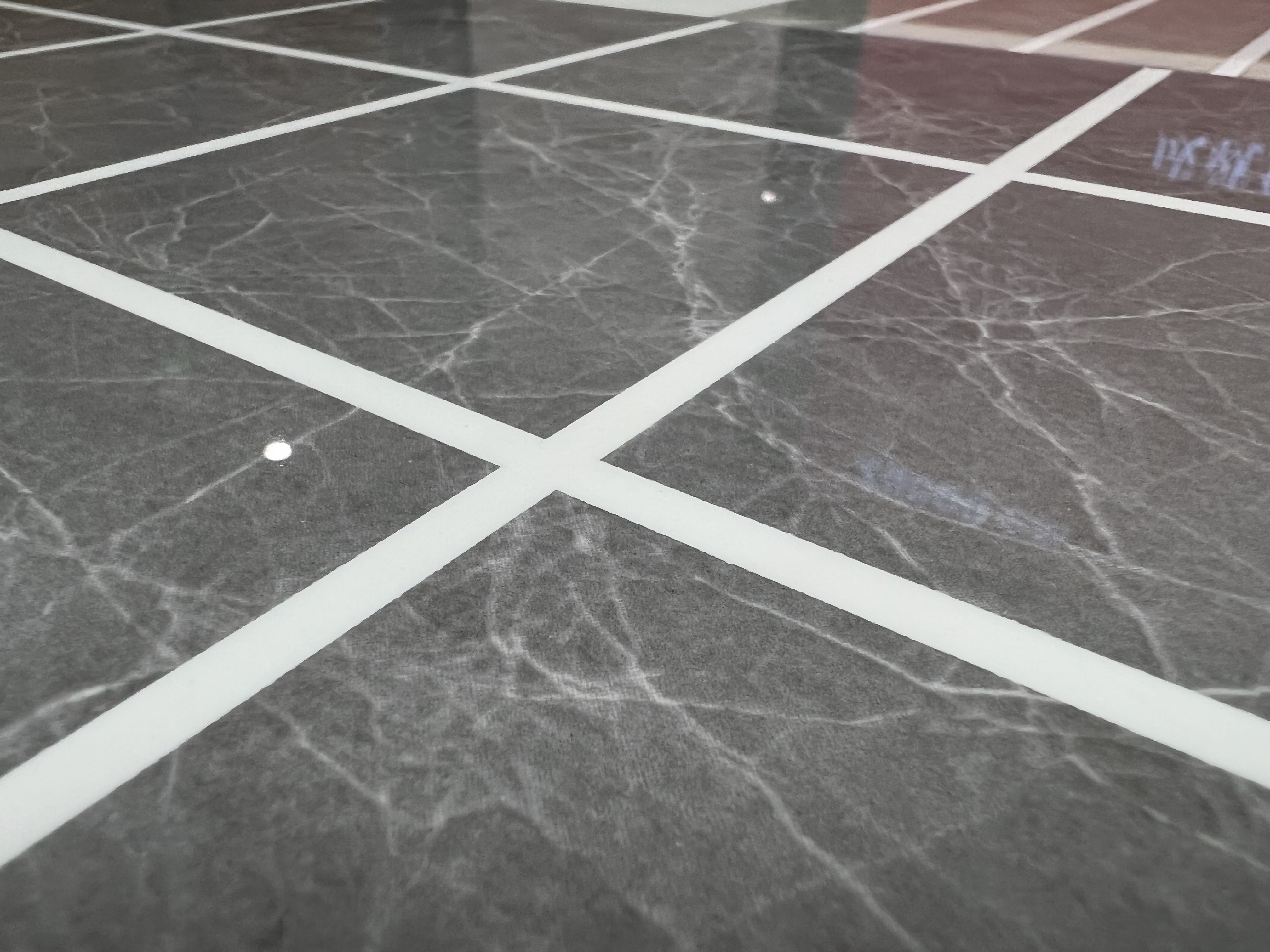 卓高伴侣聚脲美缝